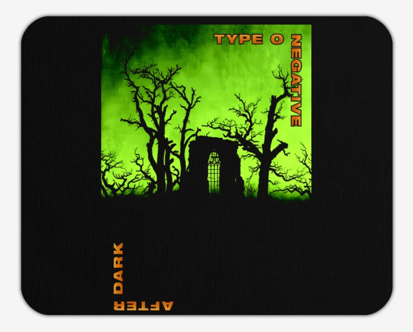 Mousepad Negro de After Dark
