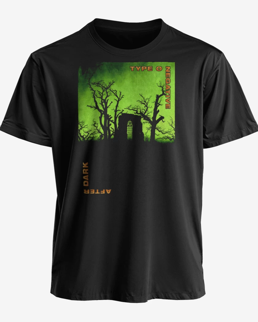 Polera premium Negro de After Dark