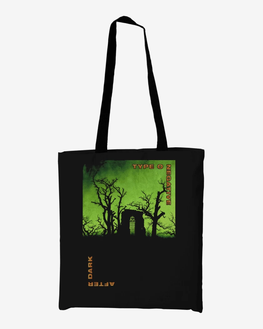 Totebag Negro de After Dark