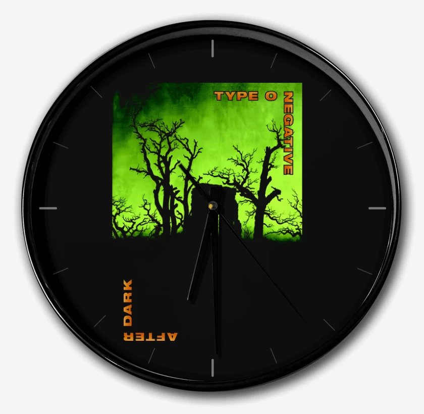 Reloj After Dark