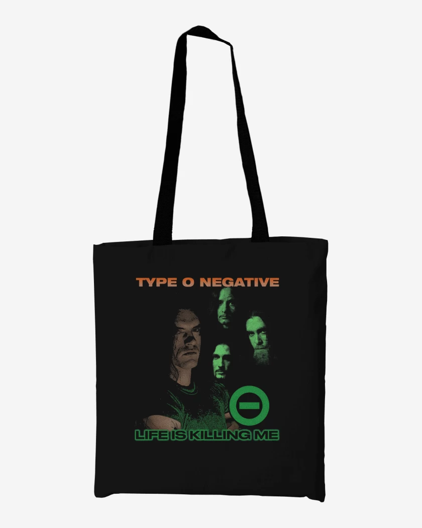 Totebag Life is Killing Me