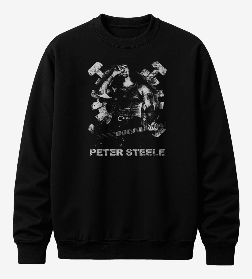 Poleron polo Peter Steele
