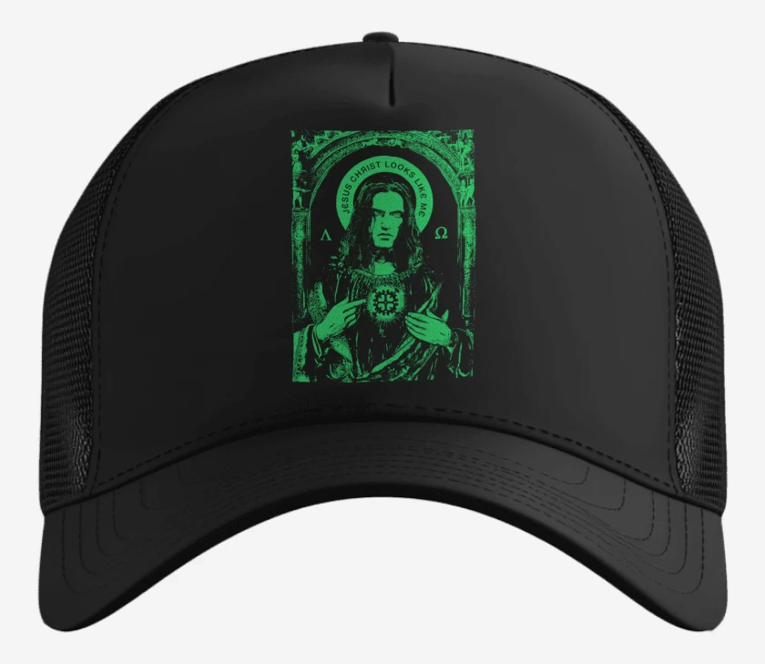 Gorro Jesus Chrits Looks Like Me