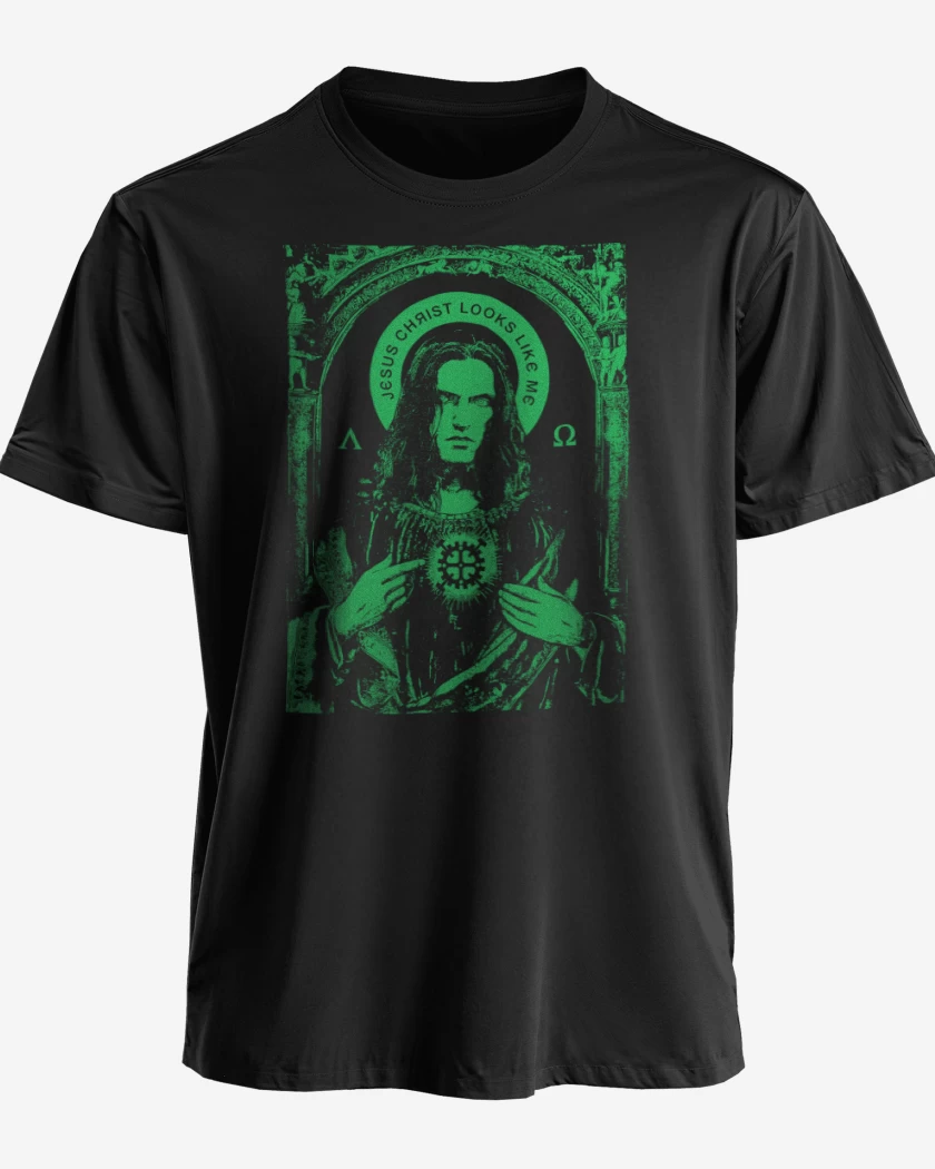 Polera Jesus Chrits Looks Like Me