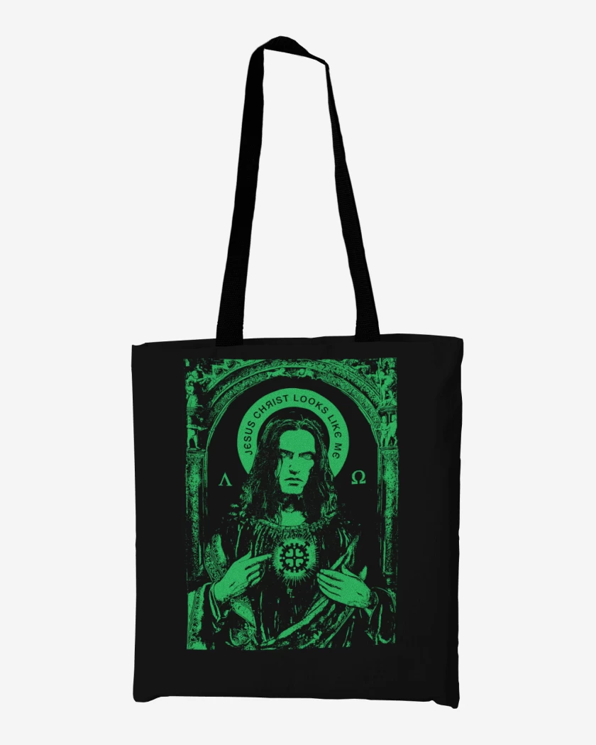 Totebag Jesus Chrits Looks Like Me