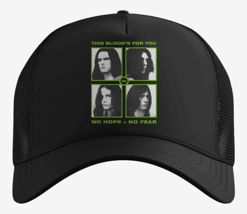 Gorro No Hope = No Fear