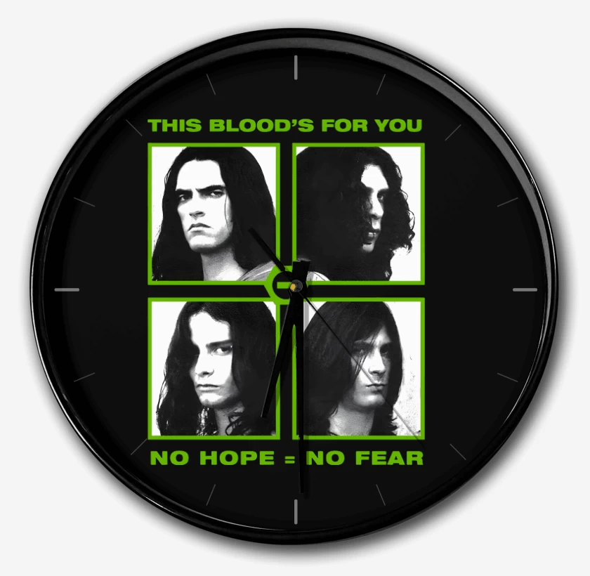 Reloj No Hope = No Fear