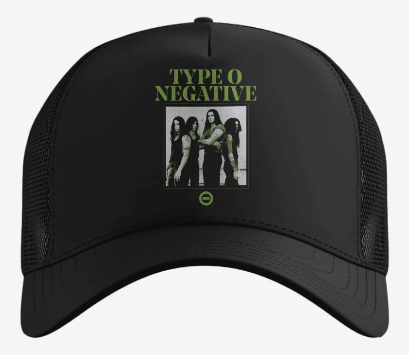 Gorro Type O Negative 