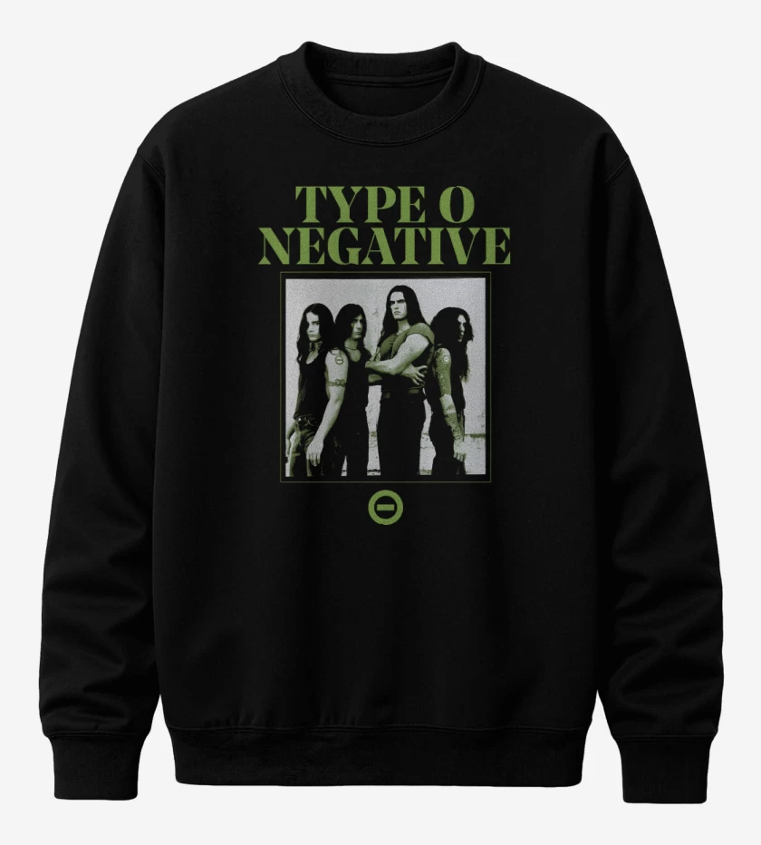 Poleron polo Type O Negative 