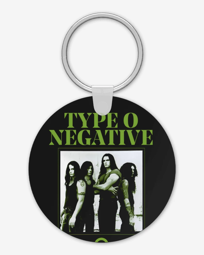 Llavero Type O Negative 