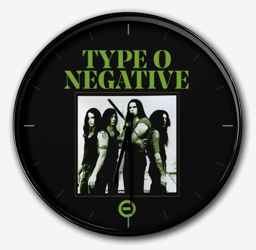 Reloj Type O Negative 