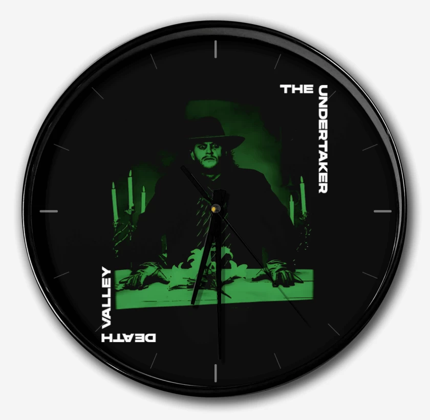 Reloj Negro de Death Valley
