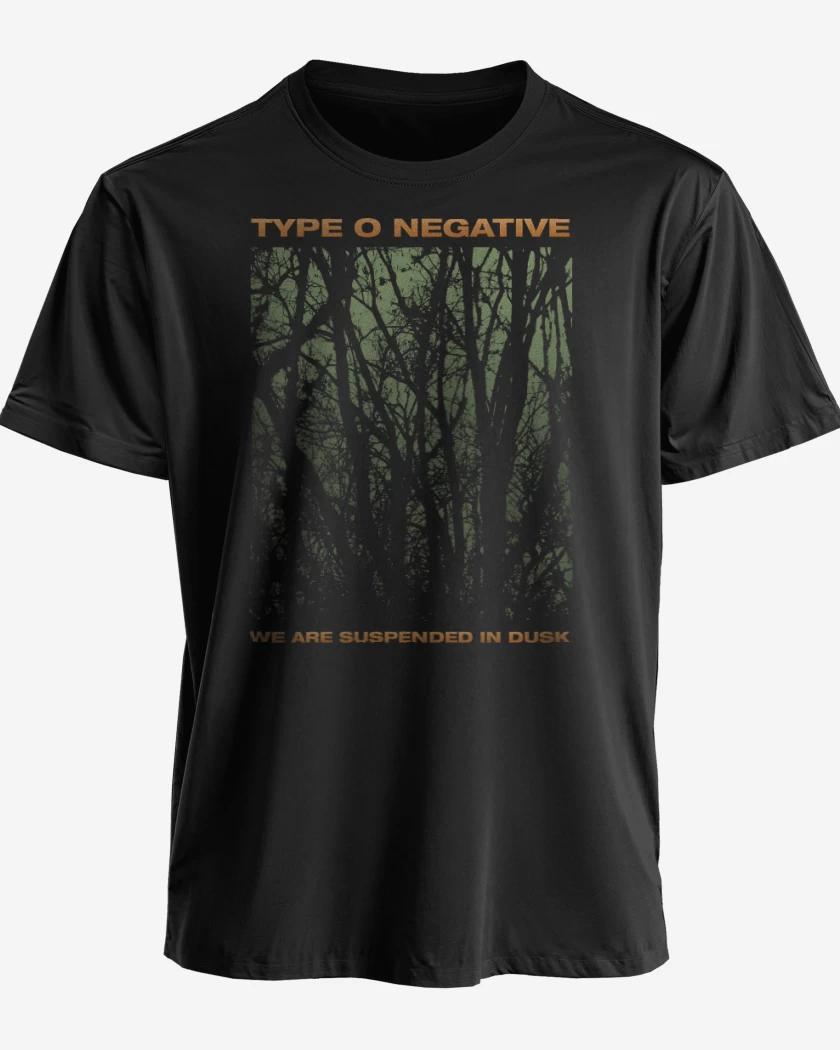 Polera We Are Suspended in Dusk