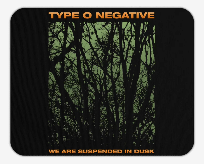 Mousepad We Are Suspended in Dusk