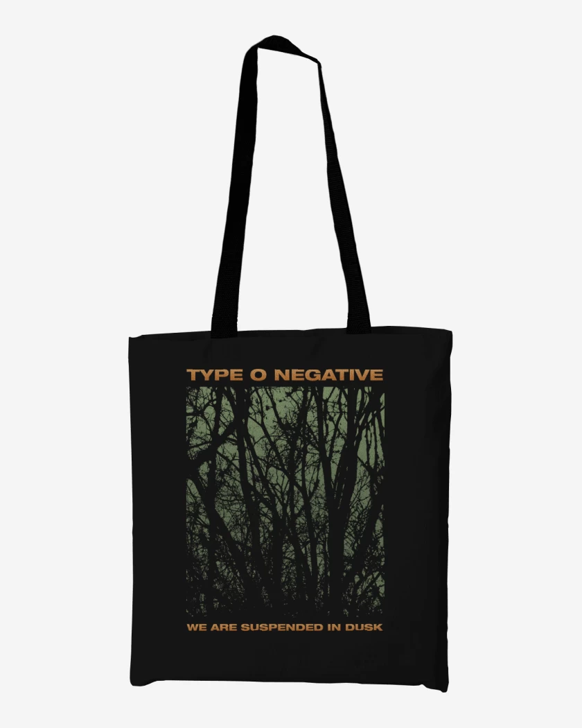 Totebag We Are Suspended in Dusk