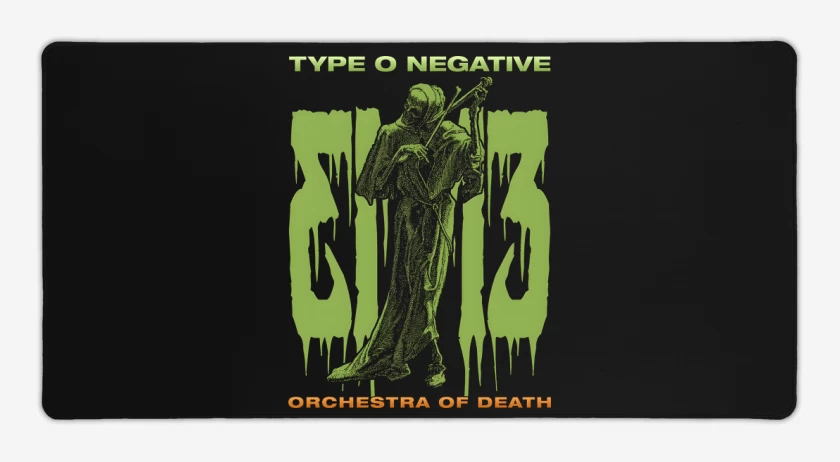 Mouse pad Gamer T0N Orchestra 