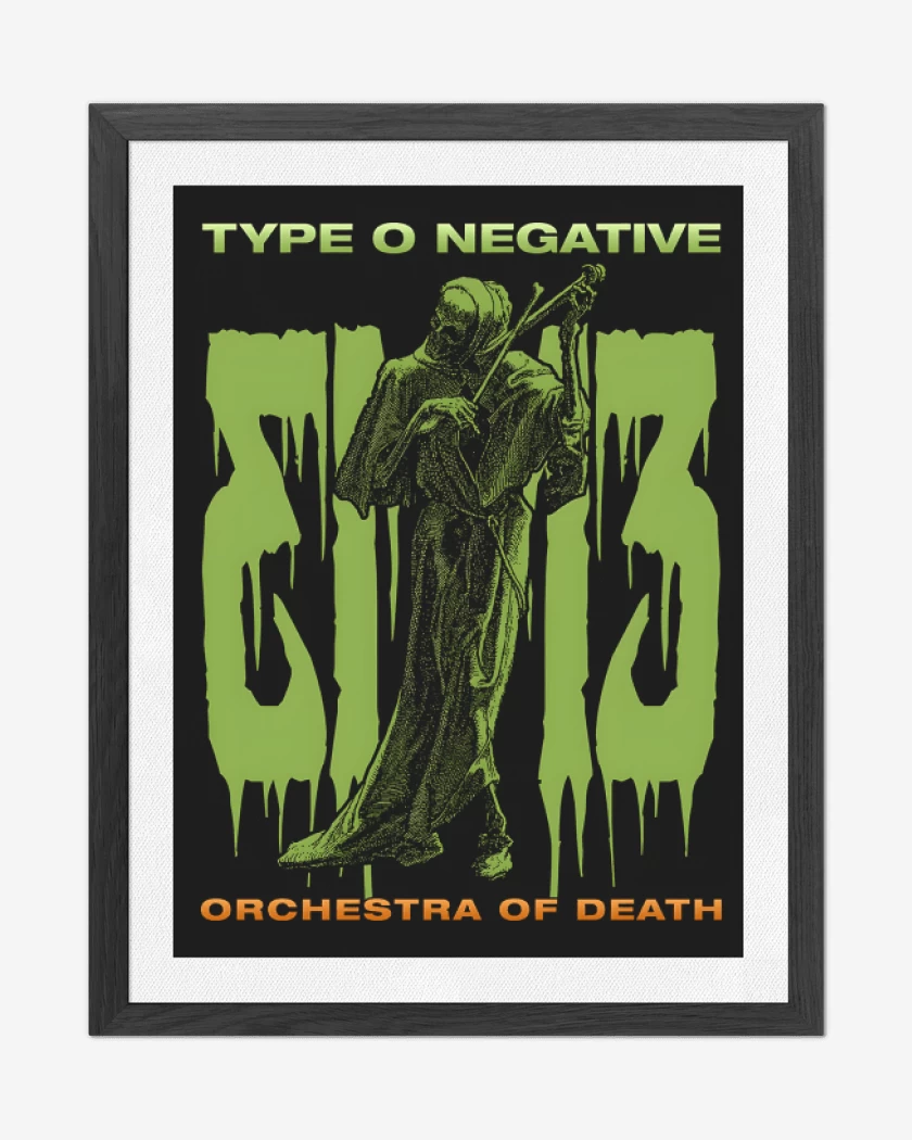 Cuadro decorativo T0N Orchestra 