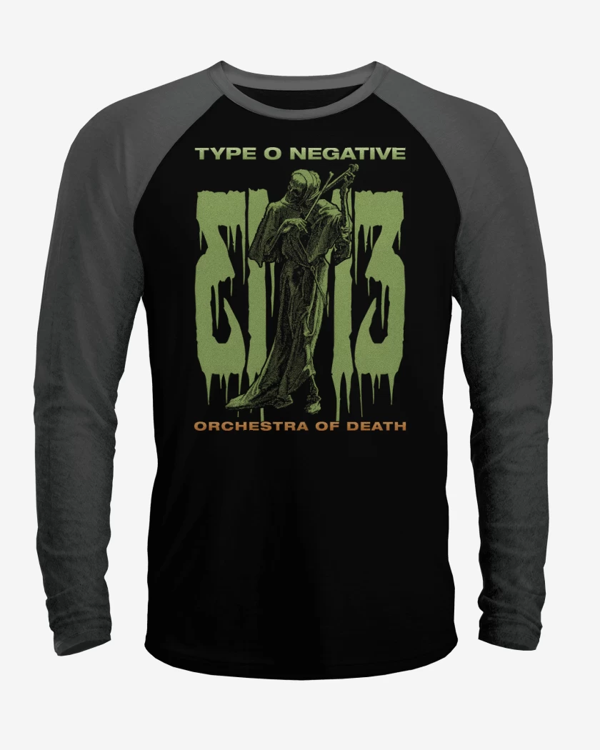 Polera Raglan T0N Orchestra 
