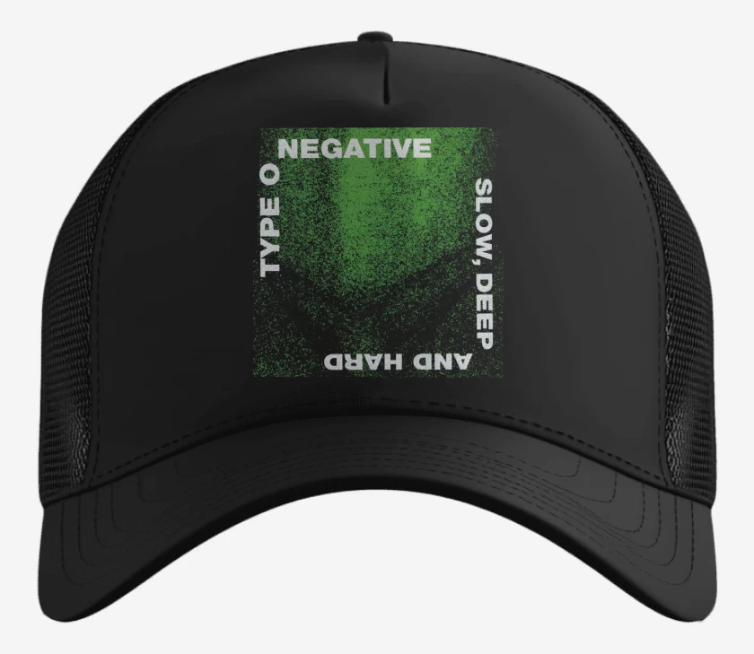 Gorro Slow Deep and Hard