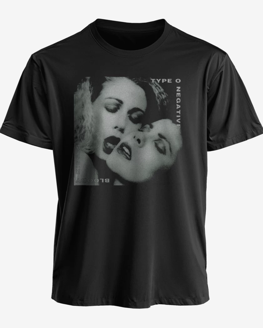 Polera Bloody Kisses