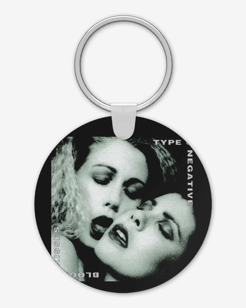Llavero Bloody Kisses