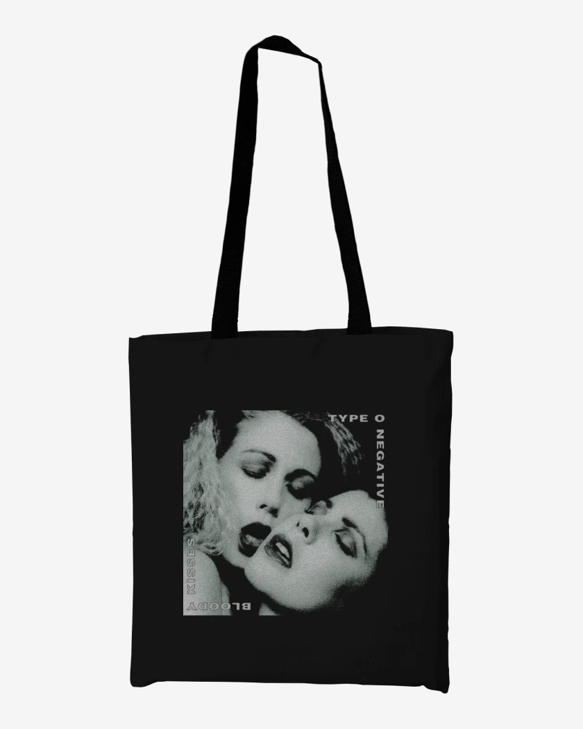 Totebag Bloody Kisses