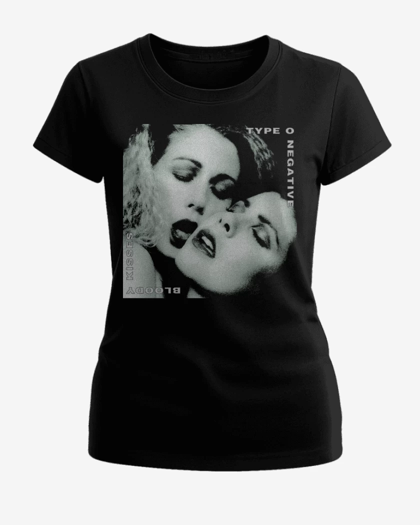 Polera de Mujer Bloody Kisses