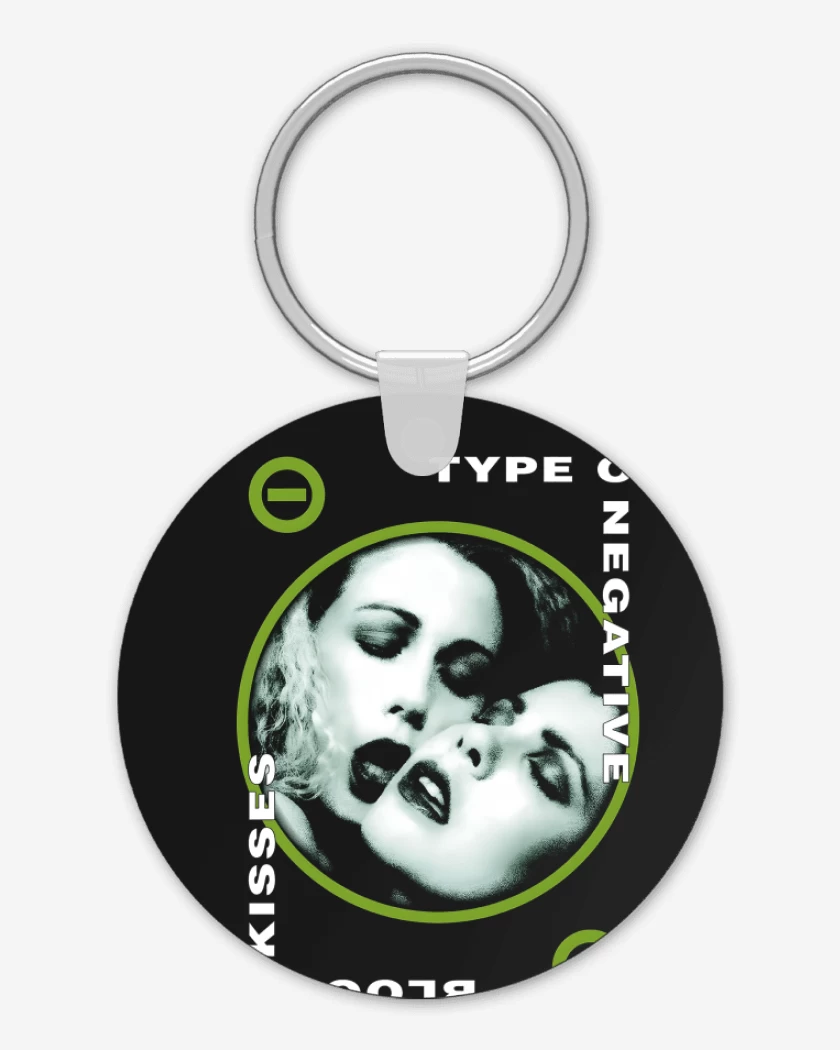 Llavero Bloody Kisses II