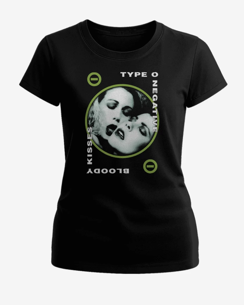 Polera de Mujer Bloody Kisses II