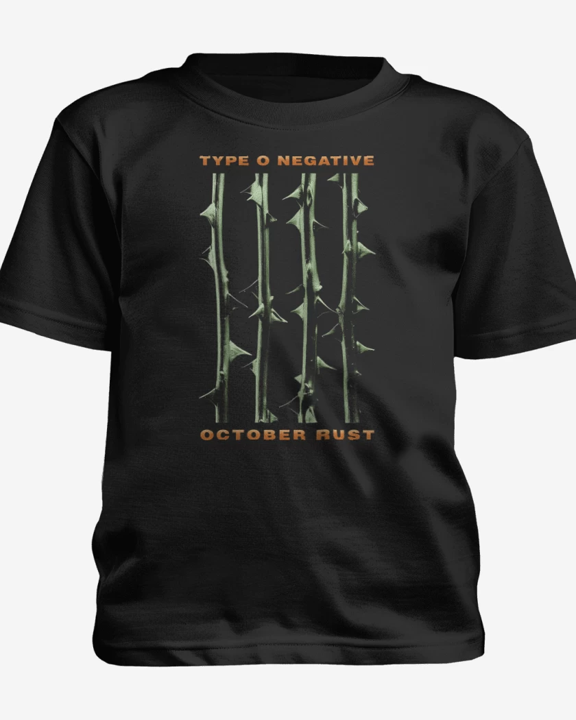 Polera de niño October Rust