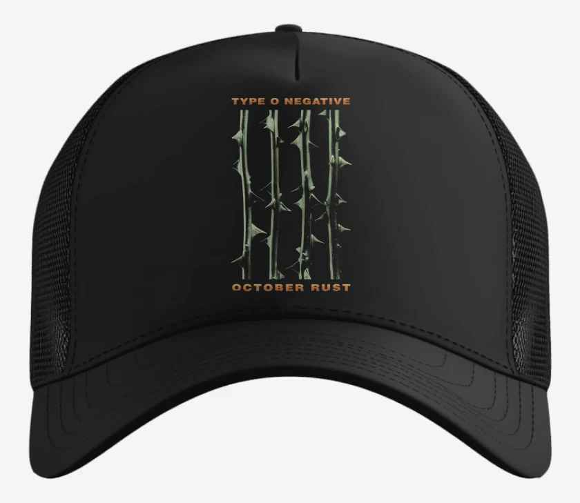 Gorro October Rust