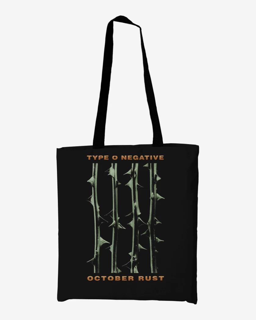 Totebag October Rust