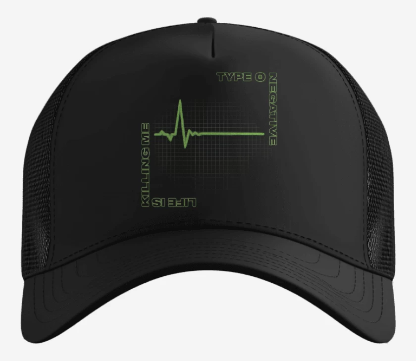 Gorro Life is Killing Me