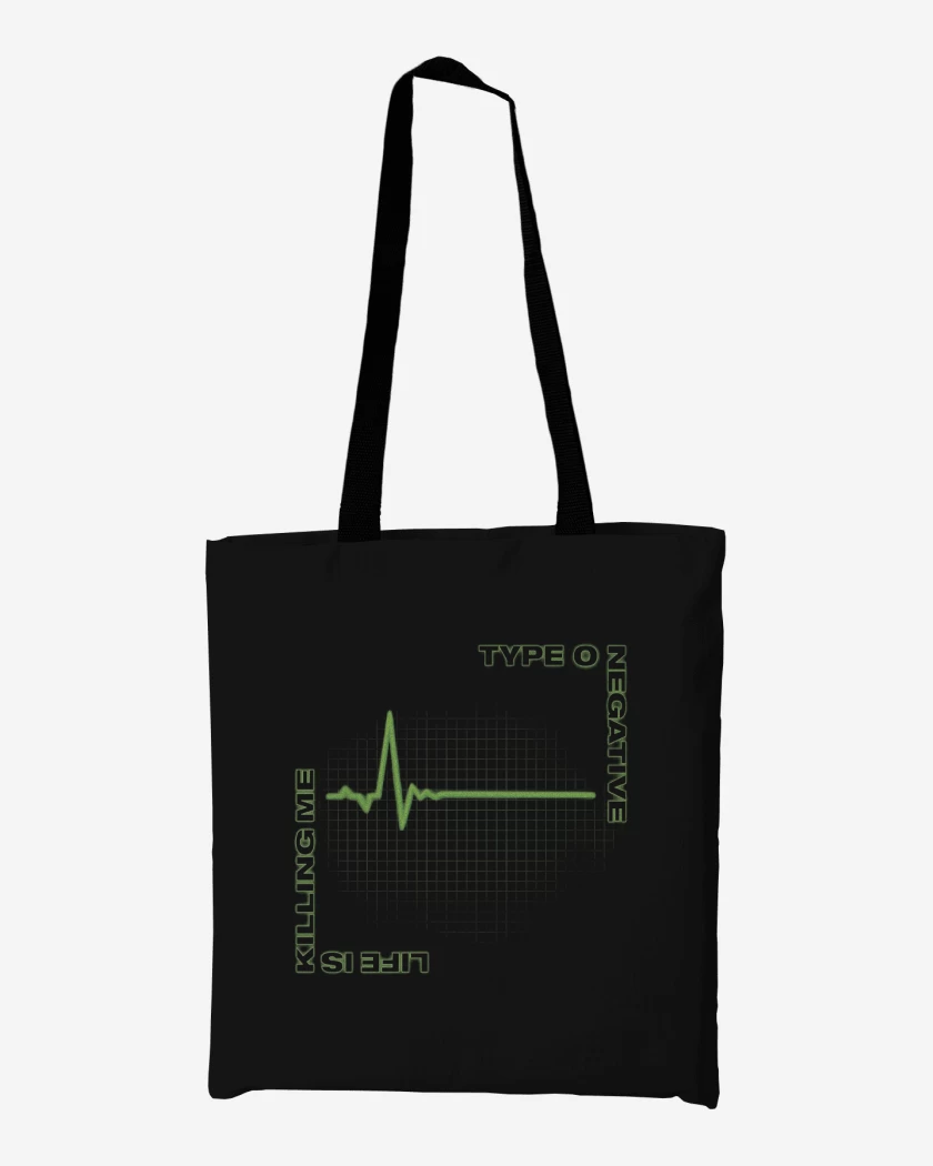 Totebag Life is Killing Me