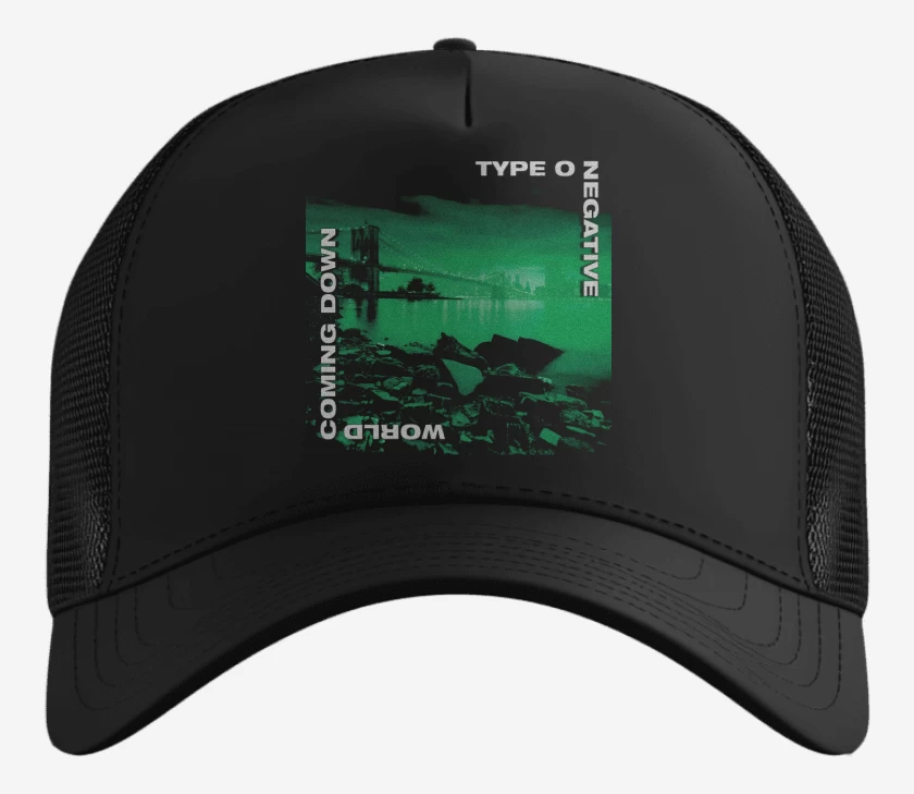 Gorro World Coming Down