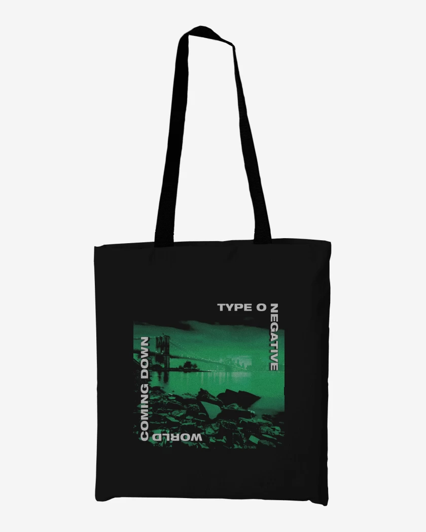Totebag World Coming Down