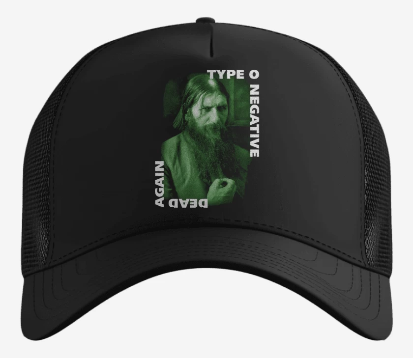 Gorro Dead Again 