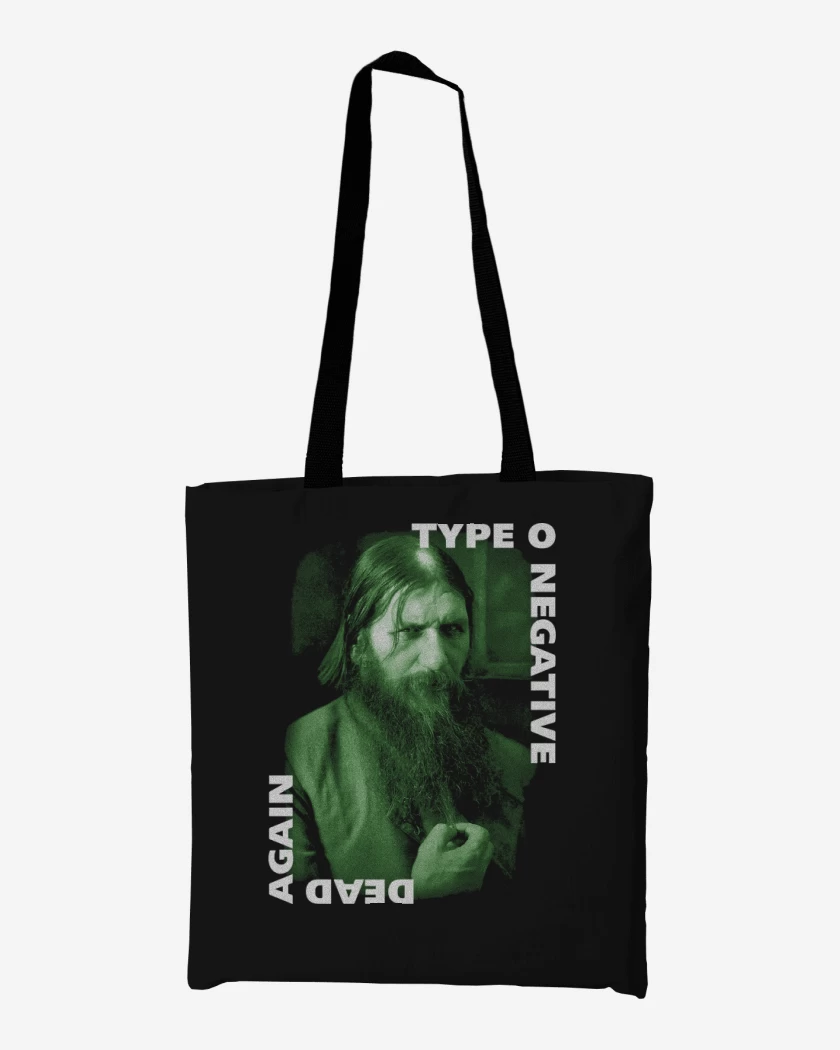 Totebag Dead Again 