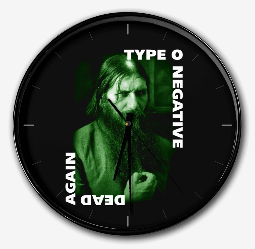 Reloj Dead Again 
