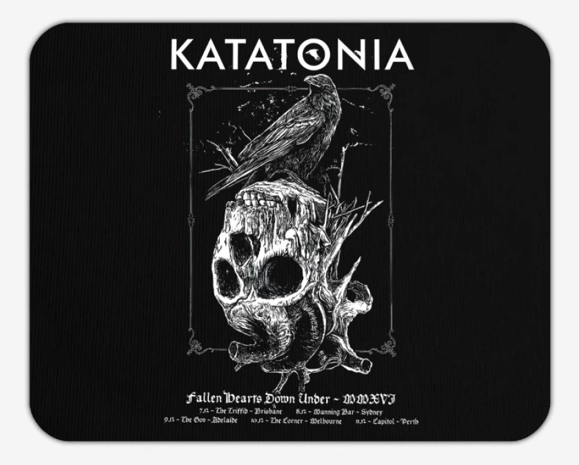 Mousepad Katatonia