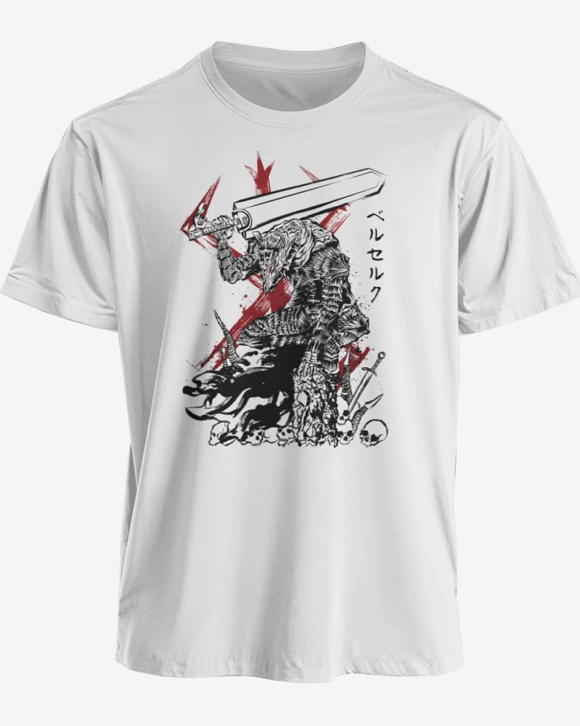 Polera Espadachín Solitario