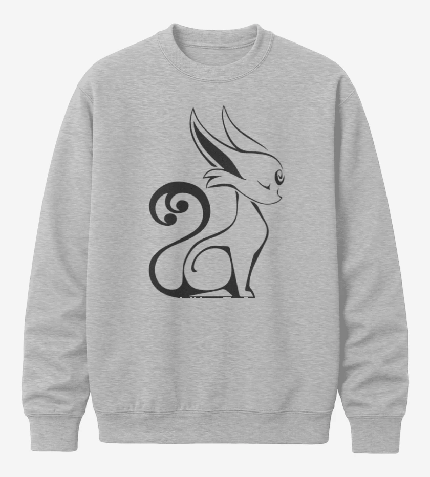 Poleron polo Gris Melange de Espeon