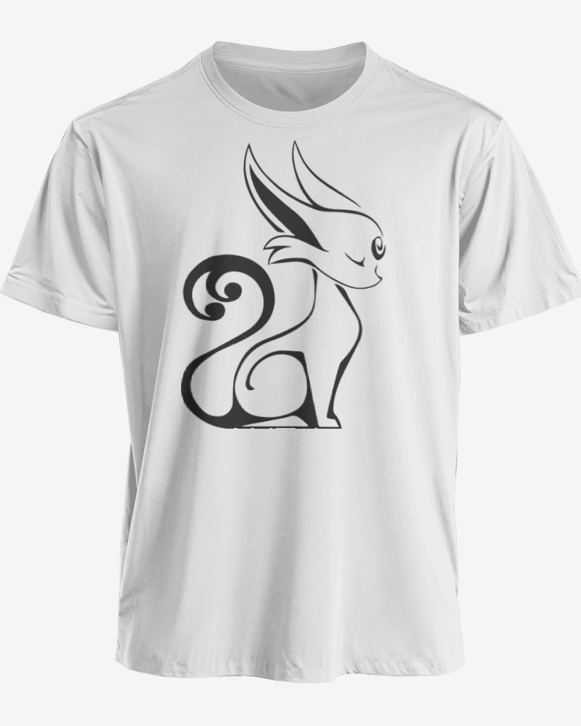 Polera premium Blanco de Espeon