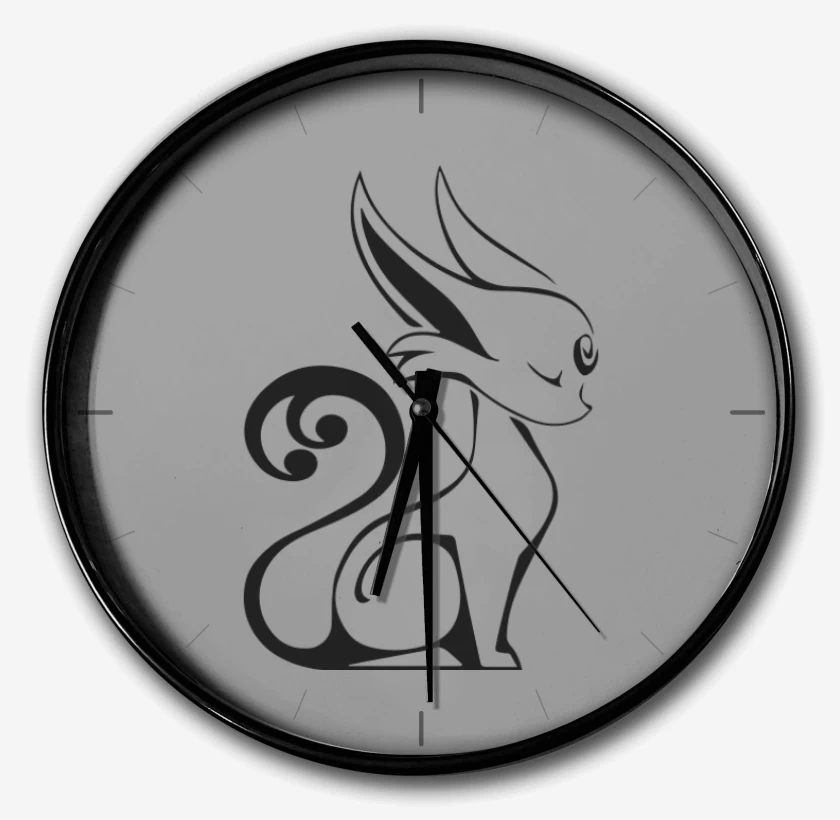 Reloj Gris Melange de Espeon