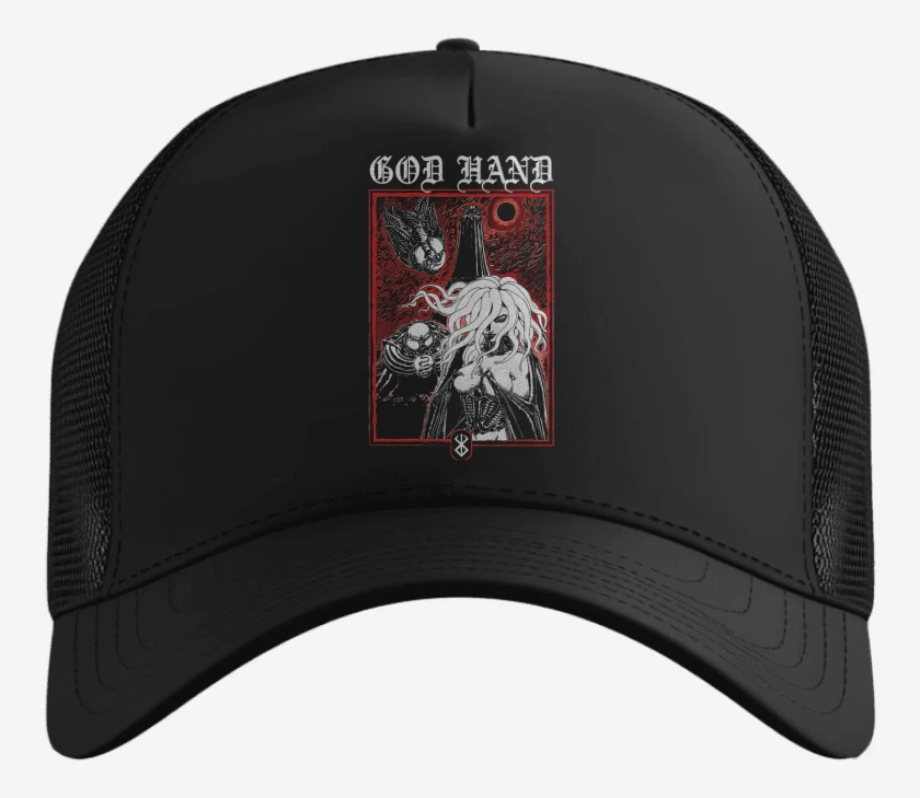 Gorro God Hand