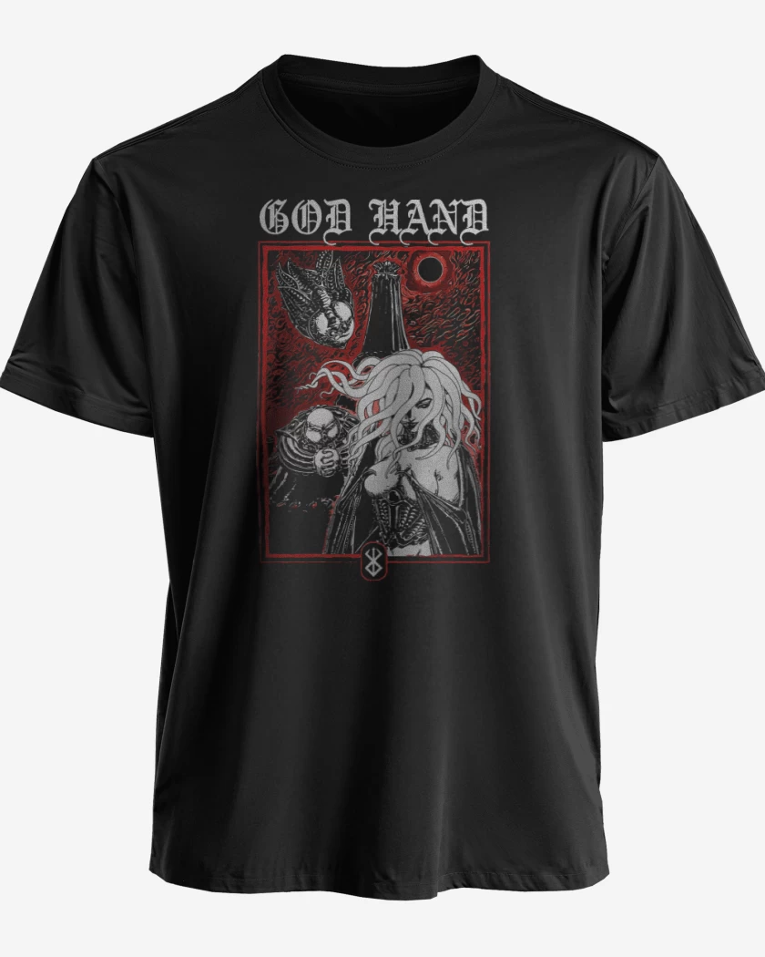 Polera God Hand