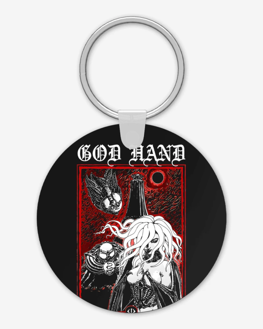 Llavero God Hand