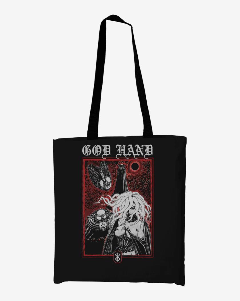 Totebag God Hand