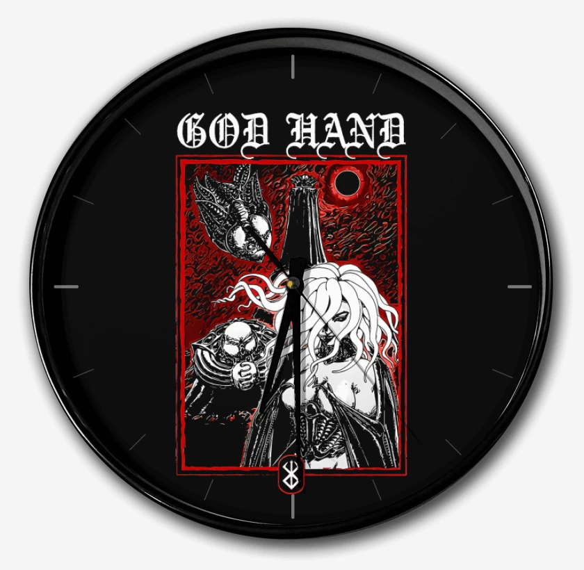 Reloj God Hand