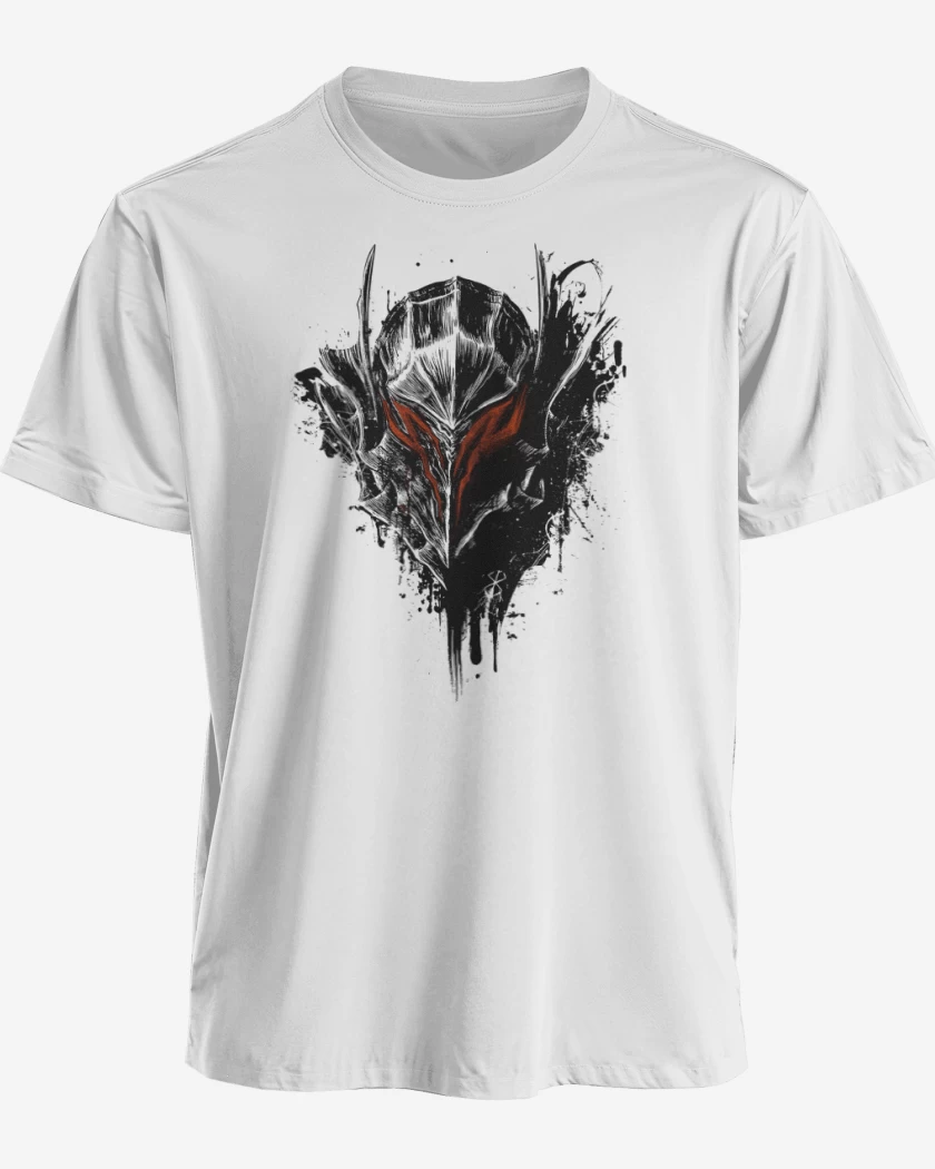 Polera Black Warrior